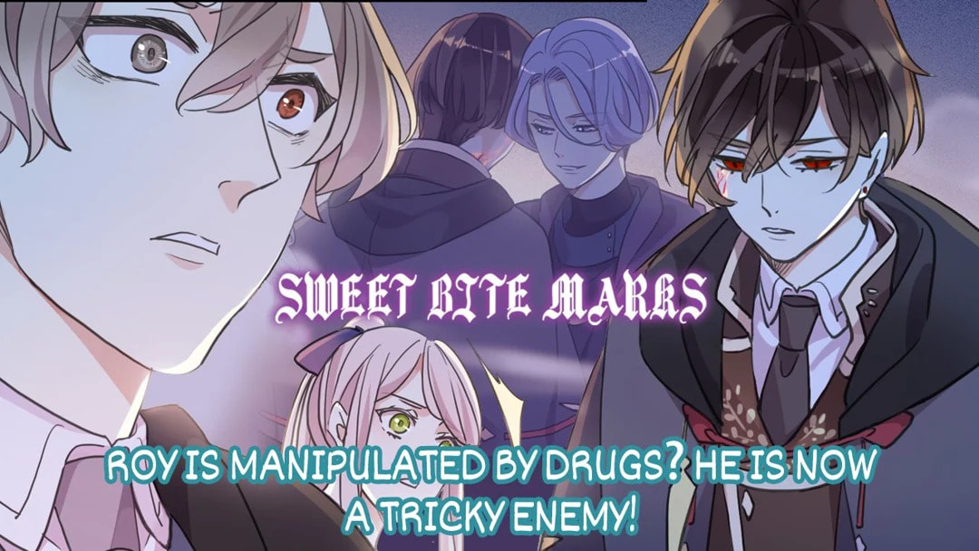 Read Sweet Bite Marks chapter 181 image 0 on Lezhin