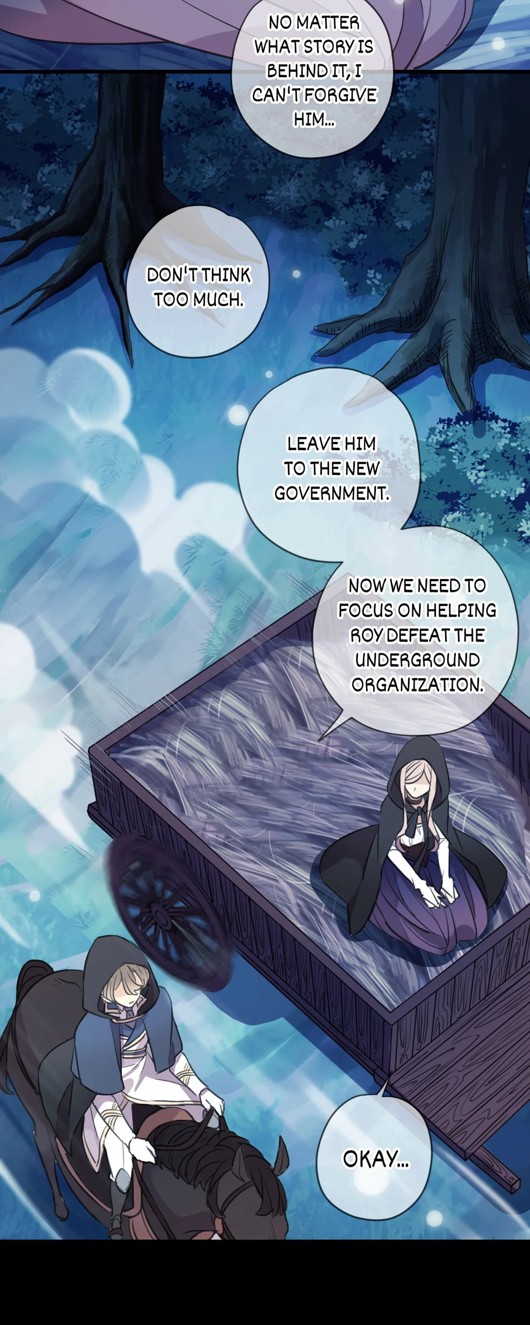 Read Sweet Bite Marks chapter 181 image 11 on Lezhin