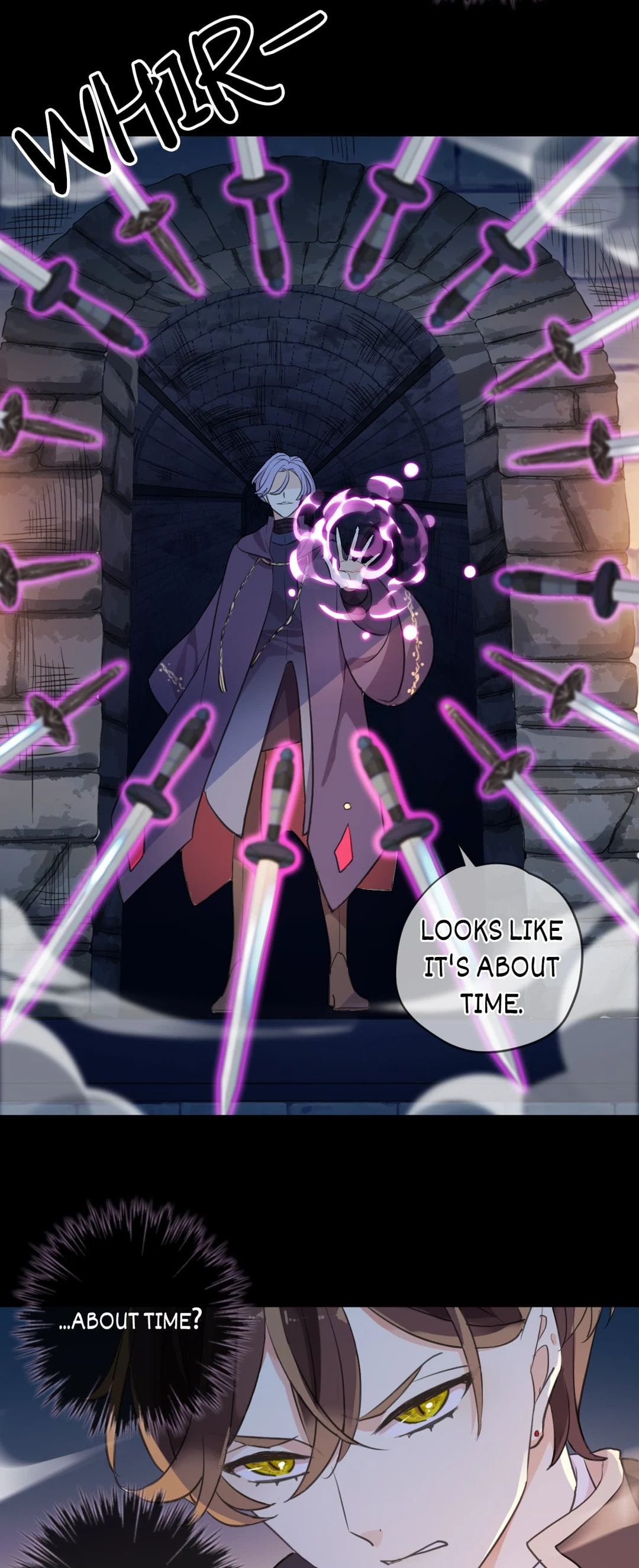 Read Sweet Bite Marks chapter 181 image 16 on Lezhin
