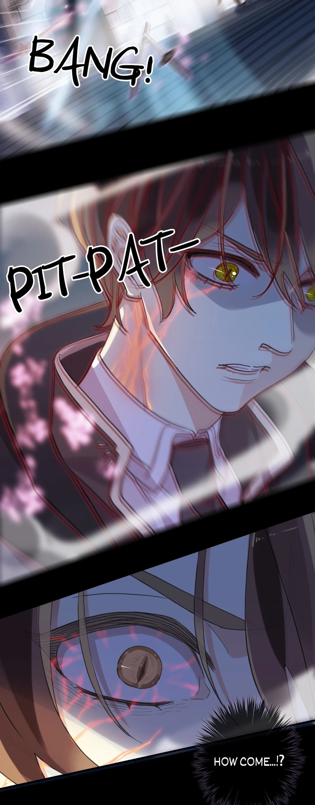 Read Sweet Bite Marks chapter 181 image 19 on Lezhin