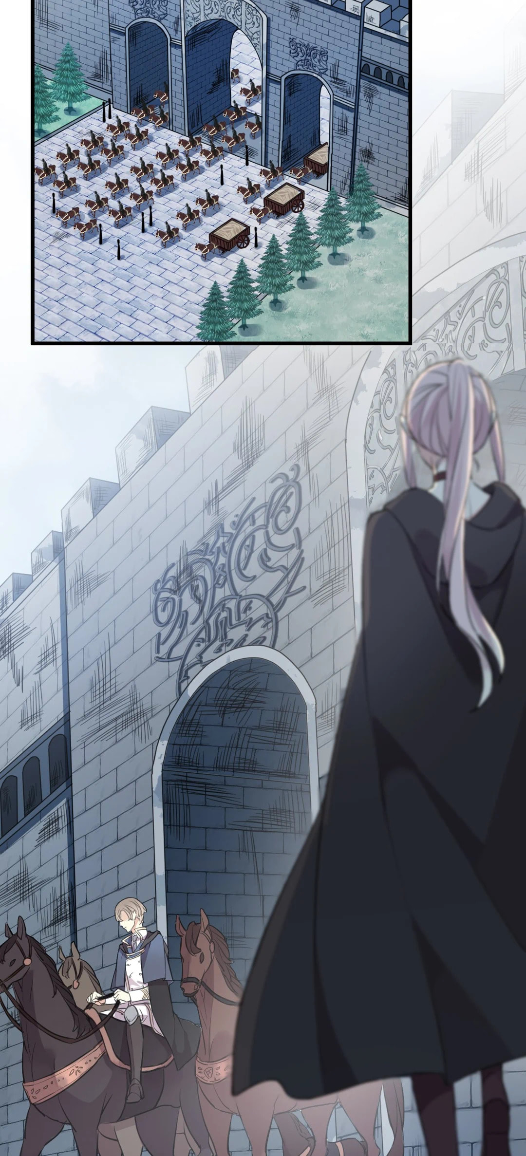 Read Sweet Bite Marks chapter 181 image 2 on Lezhin