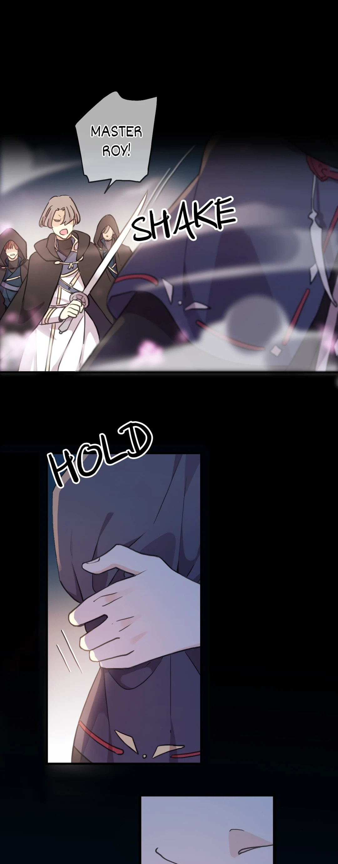 Read Sweet Bite Marks chapter 181 image 21 on Lezhin
