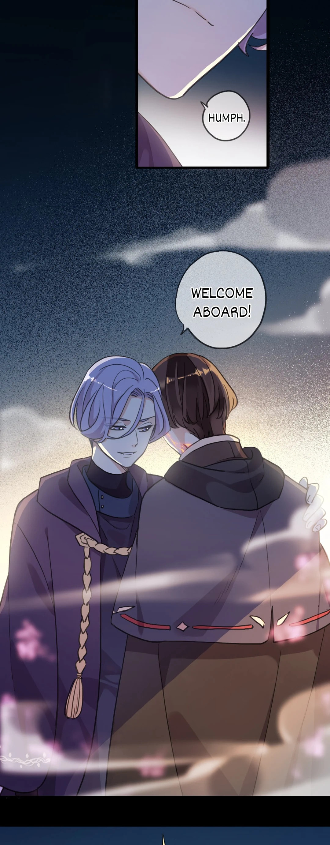 Read Sweet Bite Marks chapter 181 image 22 on Lezhin