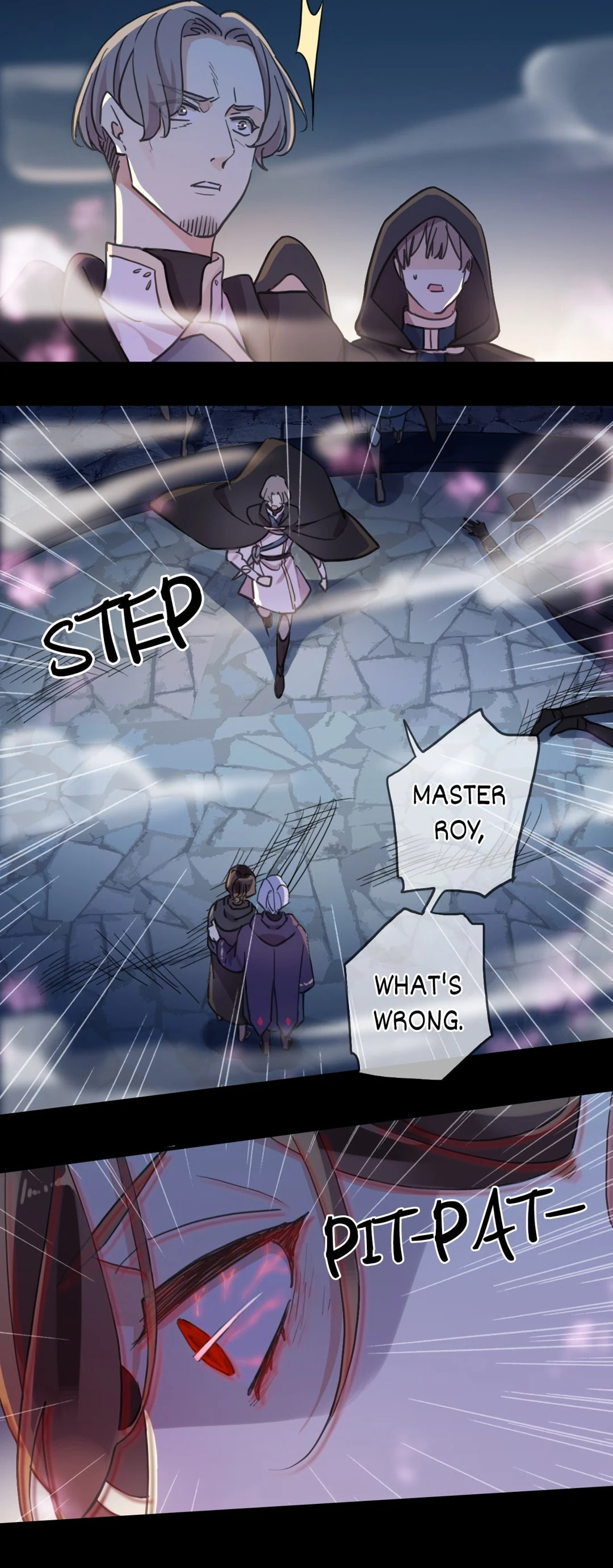 Read Sweet Bite Marks chapter 181 image 23 on Lezhin