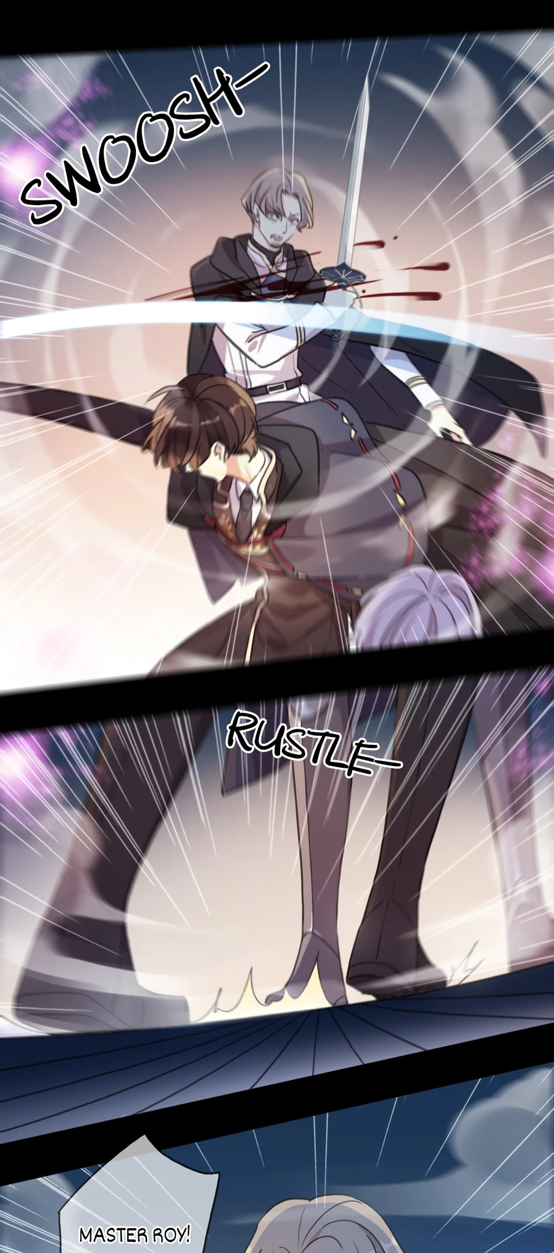 Read Sweet Bite Marks chapter 181 image 24 on Lezhin