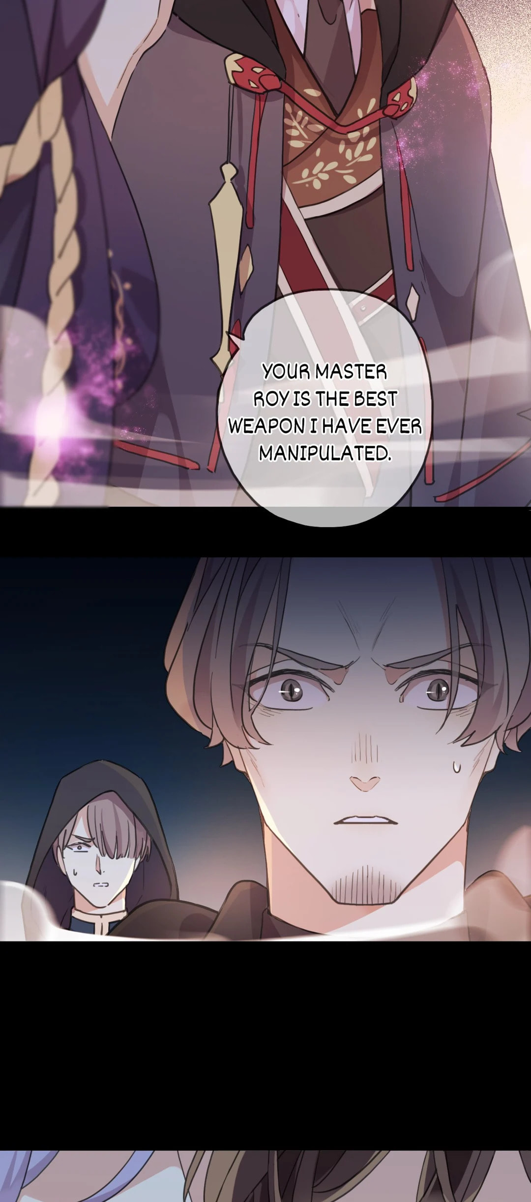 Read Sweet Bite Marks chapter 181 image 26 on Lezhin