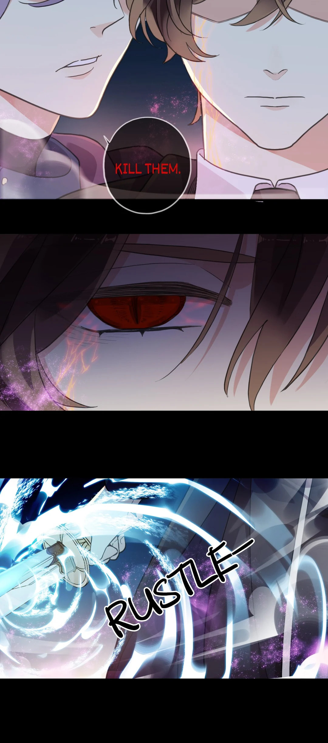 Read Sweet Bite Marks chapter 181 image 27 on Lezhin