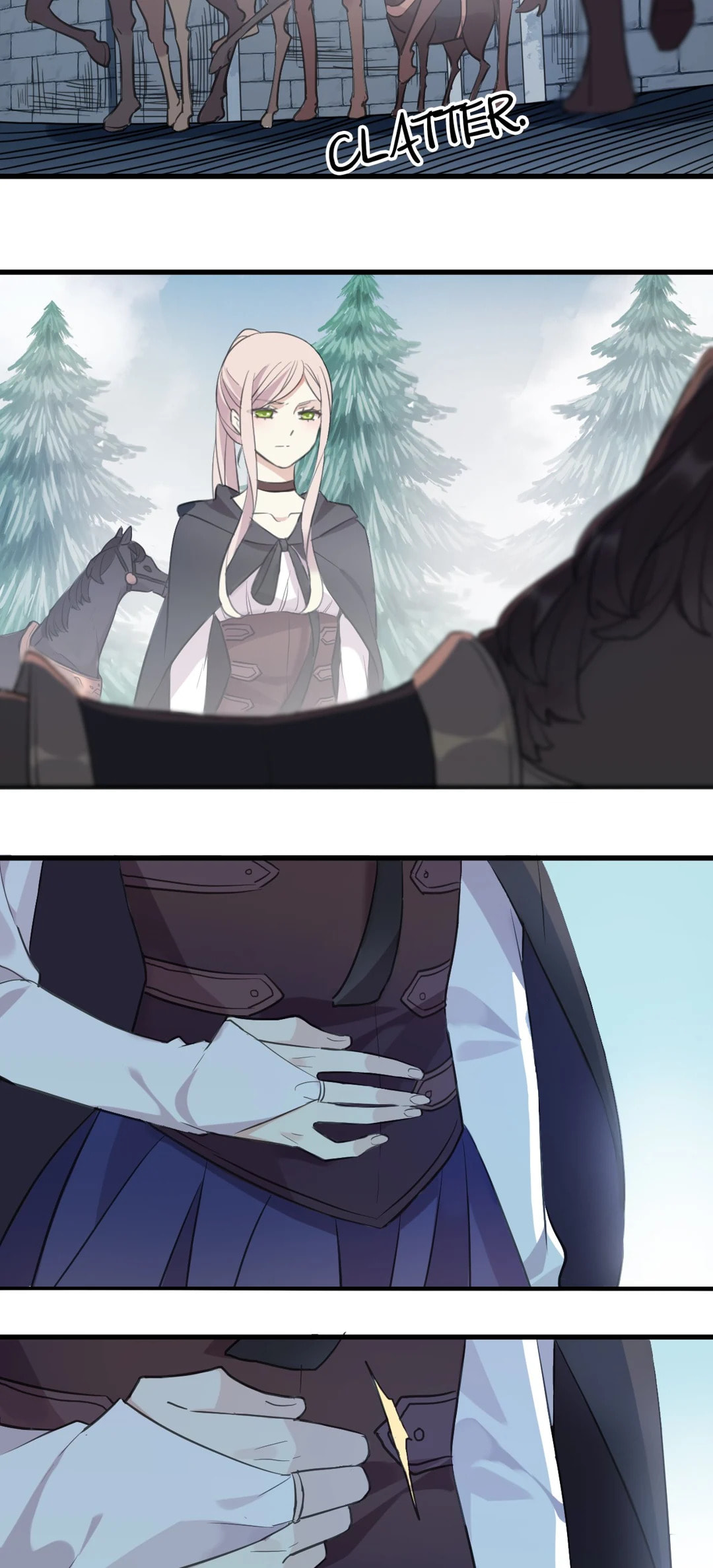 Read Sweet Bite Marks chapter 181 image 3 on Lezhin