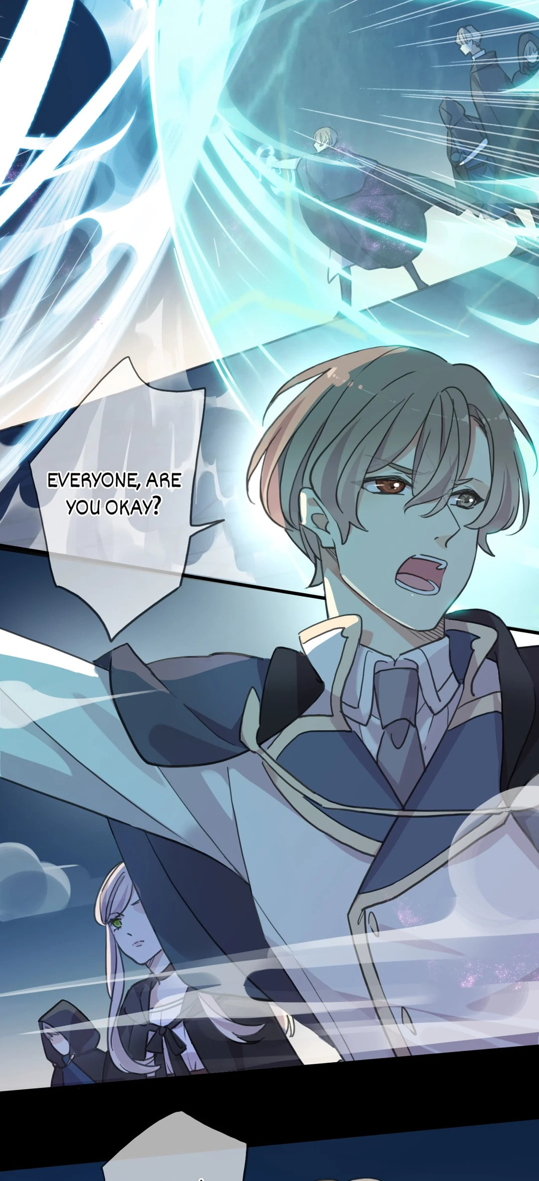 Read Sweet Bite Marks chapter 181 image 30 on Lezhin