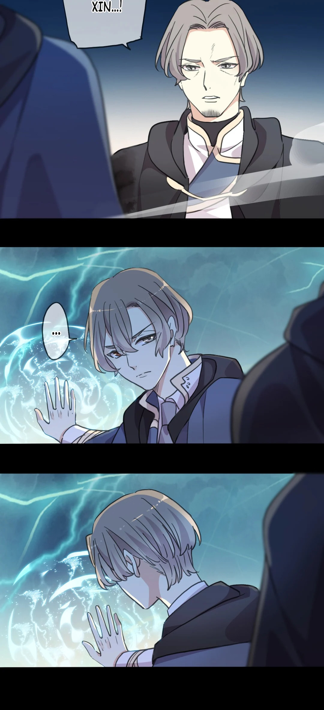 Read Sweet Bite Marks chapter 181 image 31 on Lezhin