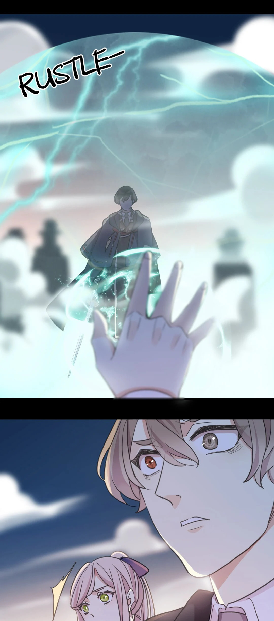 Read Sweet Bite Marks chapter 181 image 32 on Lezhin