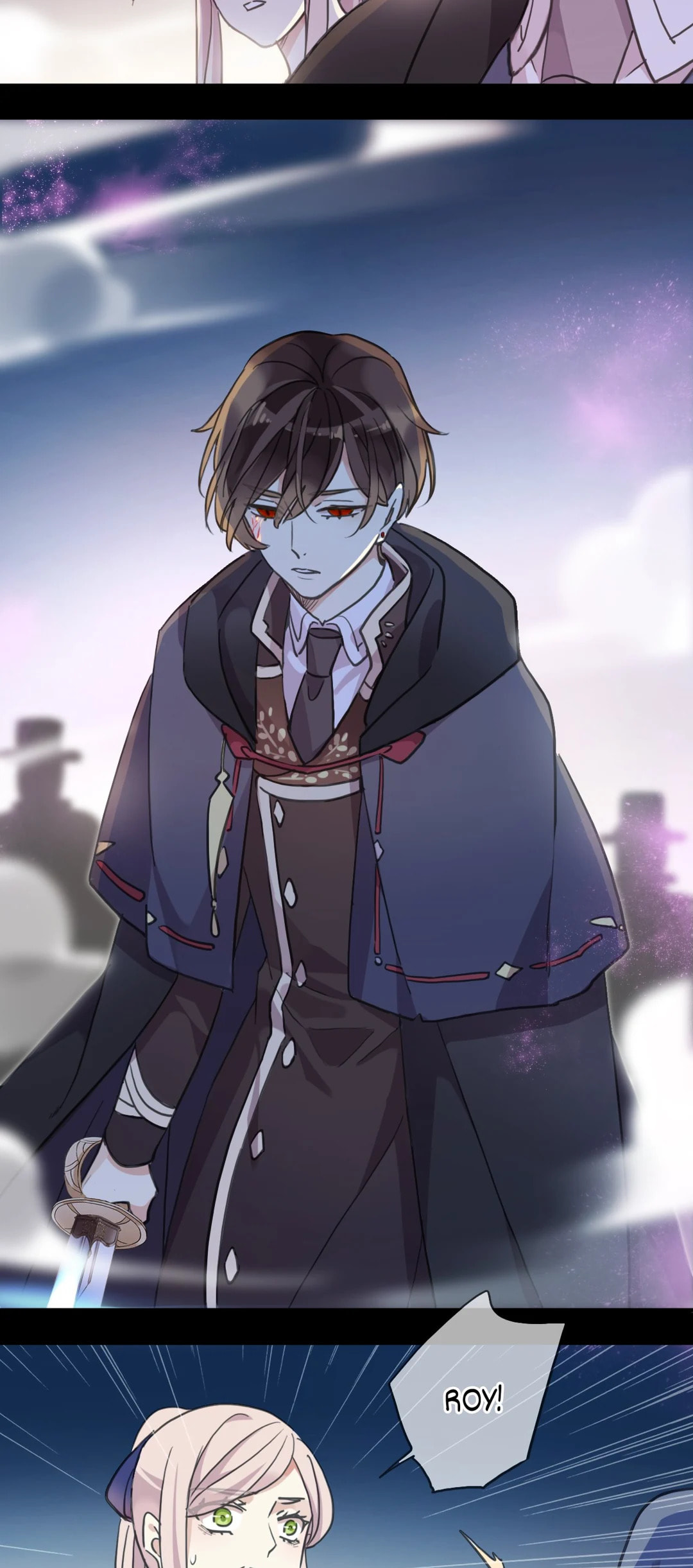 Read Sweet Bite Marks chapter 181 image 33 on Lezhin