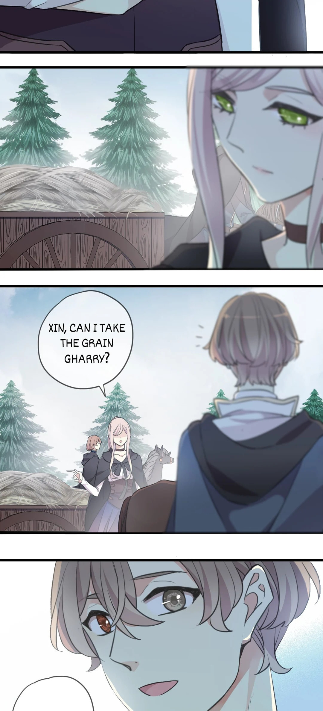 Read Sweet Bite Marks chapter 181 image 4 on Lezhin