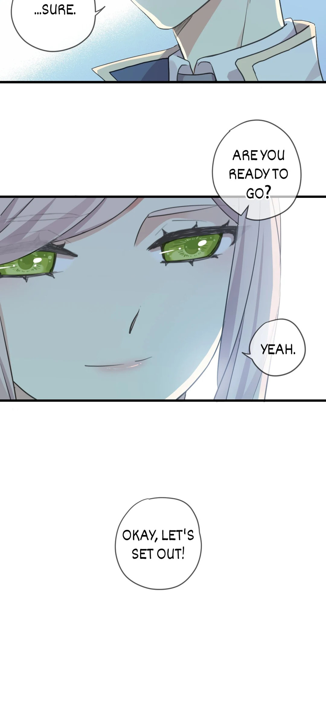 Read Sweet Bite Marks chapter 181 image 5 on Lezhin
