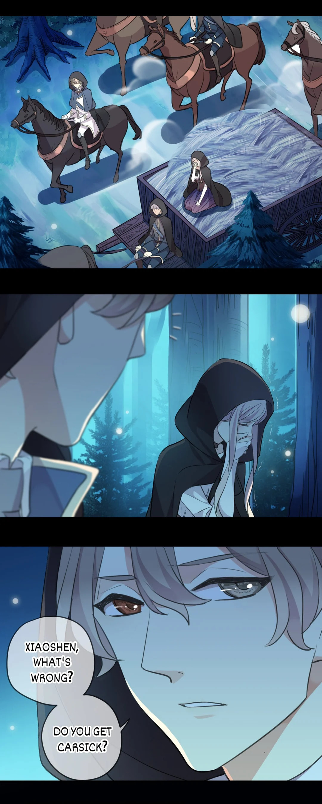 Read Sweet Bite Marks chapter 181 image 7 on Lezhin