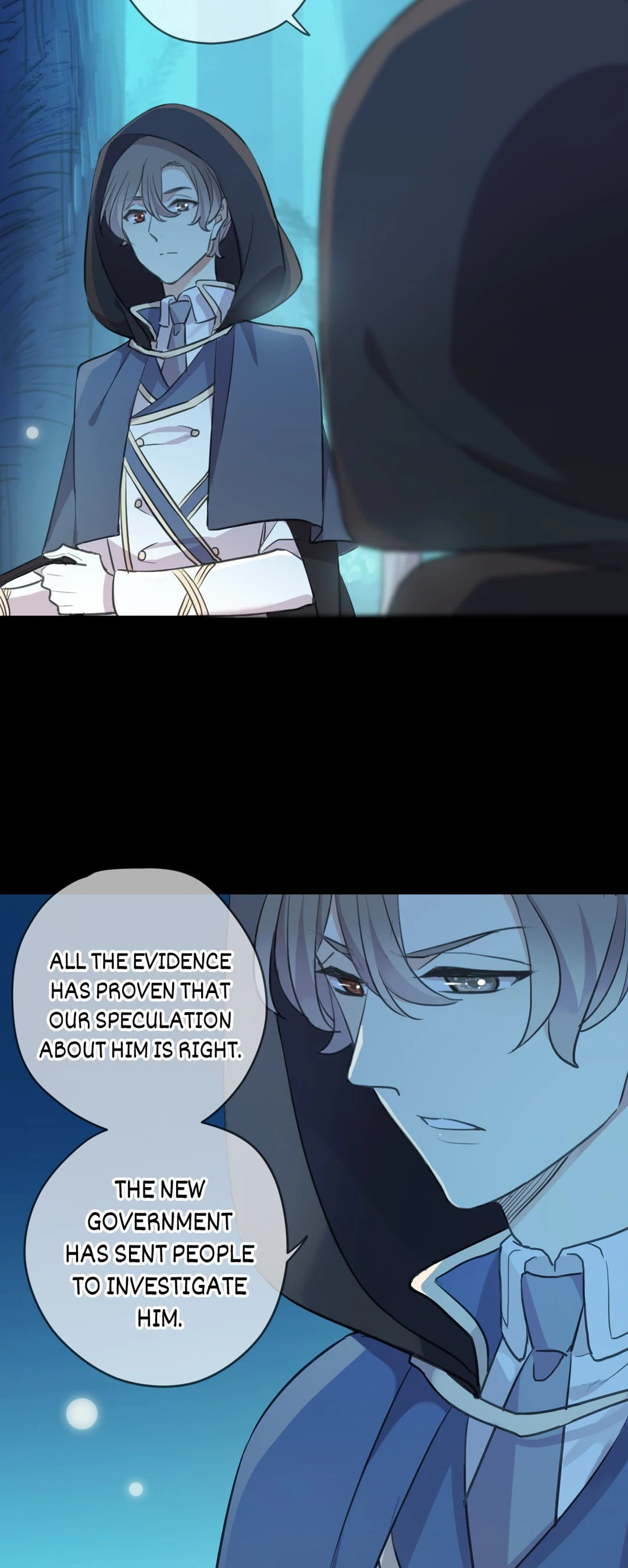 Read Sweet Bite Marks chapter 181 image 9 on Lezhin