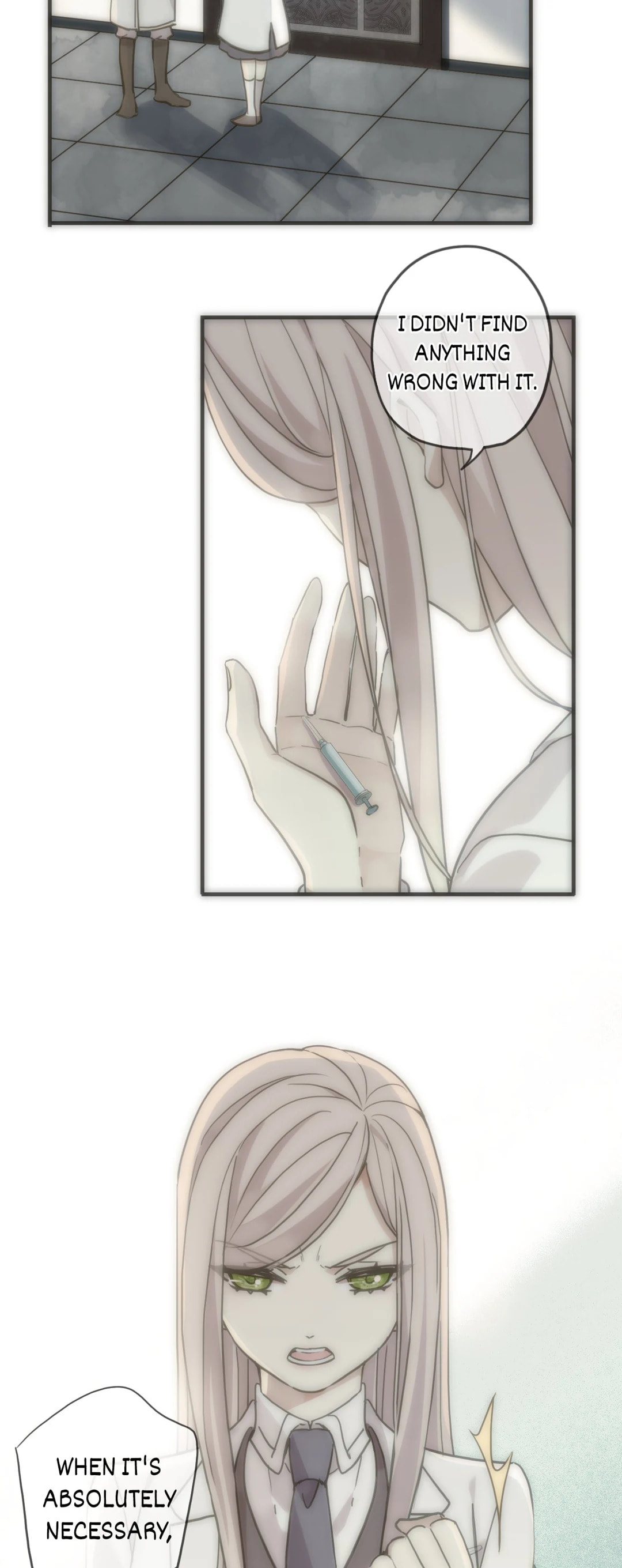 Read Sweet Bite Marks chapter 182 image 10 on Lezhin