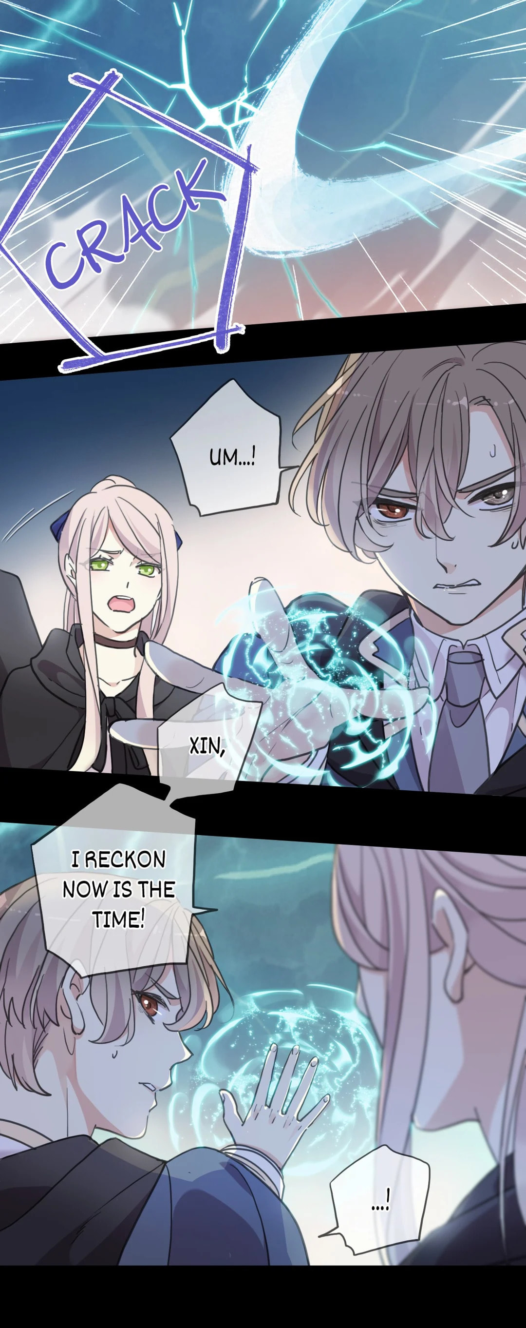 Read Sweet Bite Marks chapter 182 image 12 on Lezhin