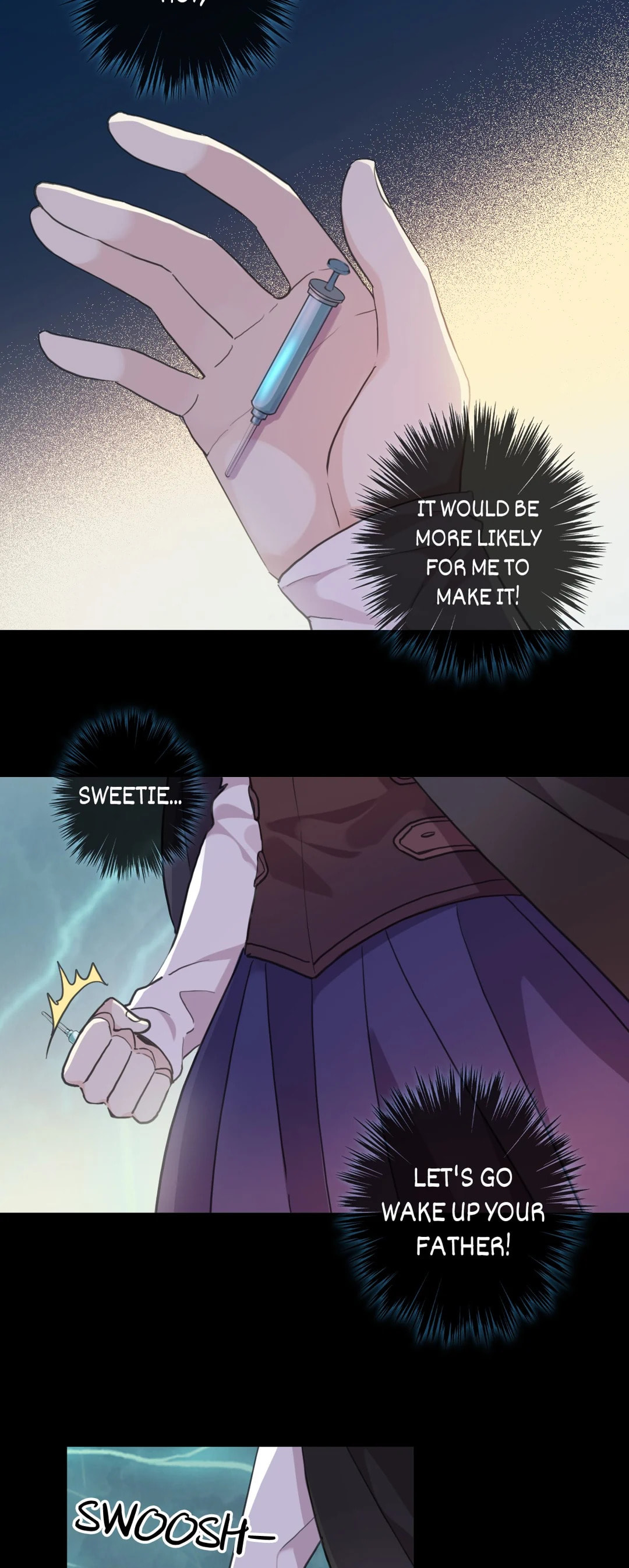 Read Sweet Bite Marks chapter 182 image 14 on Lezhin