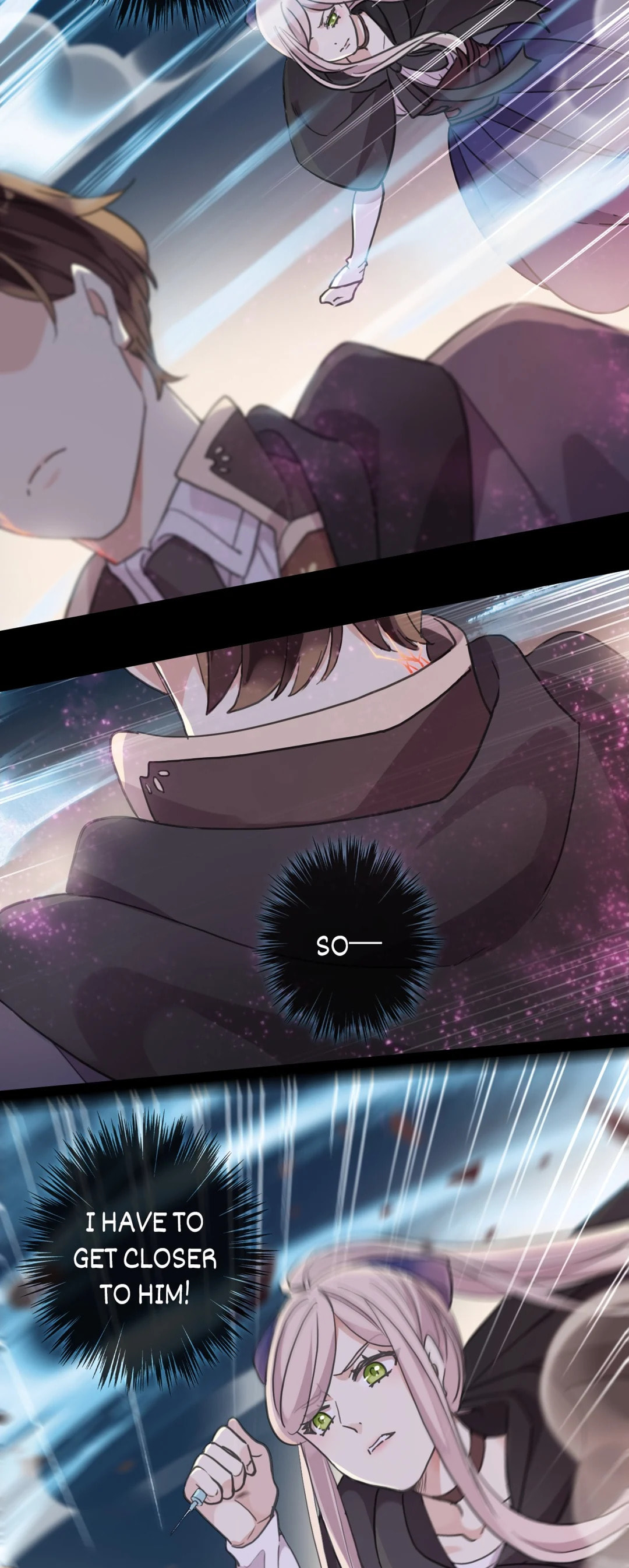 Read Sweet Bite Marks chapter 182 image 16 on Lezhin