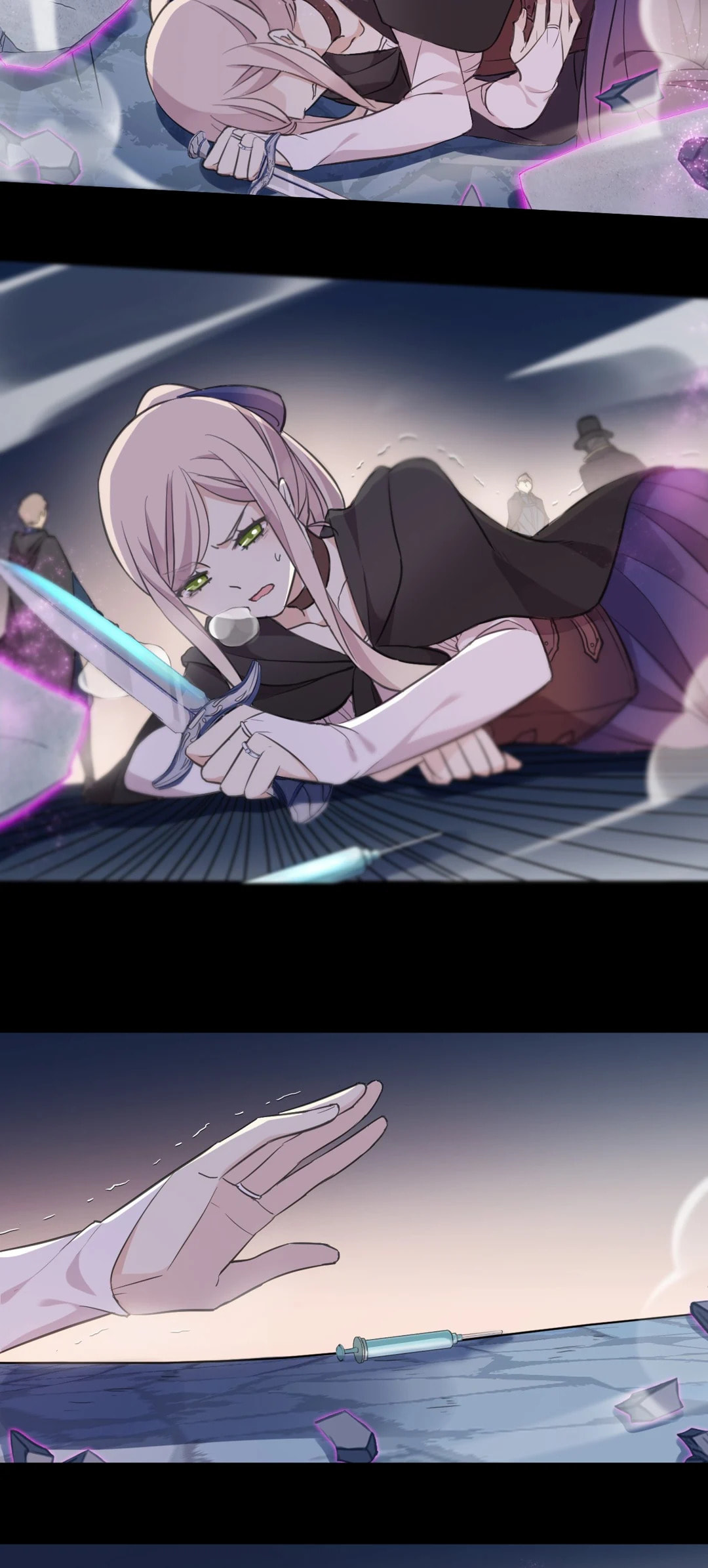 Read Sweet Bite Marks chapter 182 image 21 on Lezhin