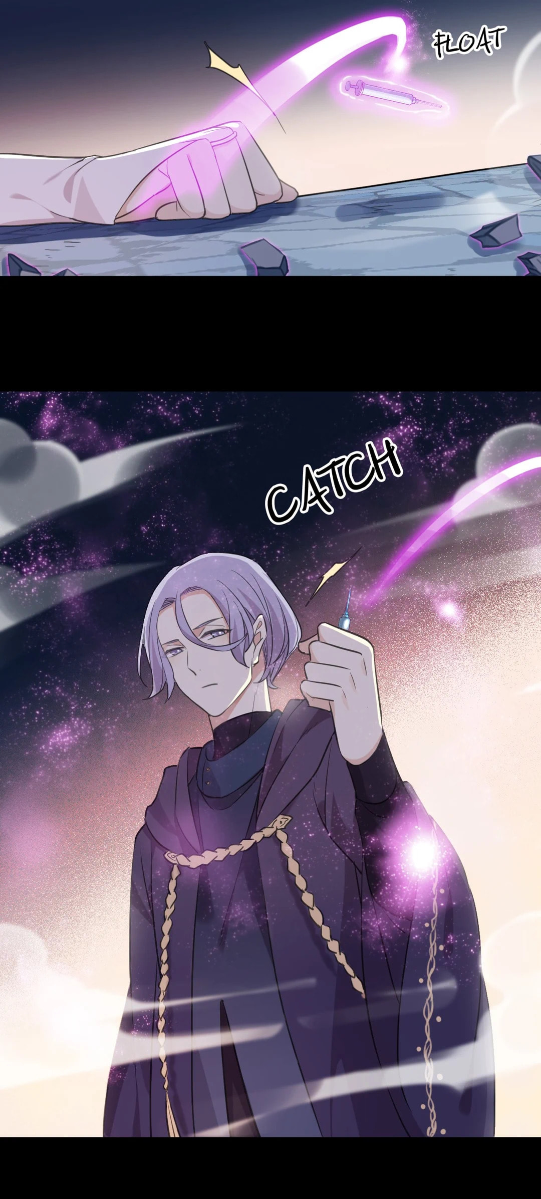 Read Sweet Bite Marks chapter 182 image 22 on Lezhin