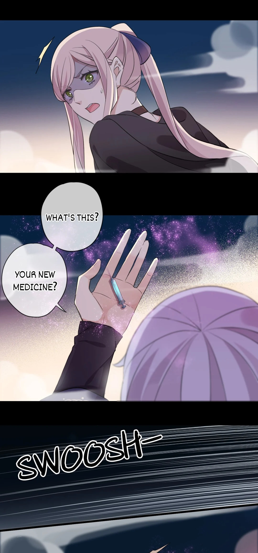 Read Sweet Bite Marks chapter 182 image 23 on Lezhin