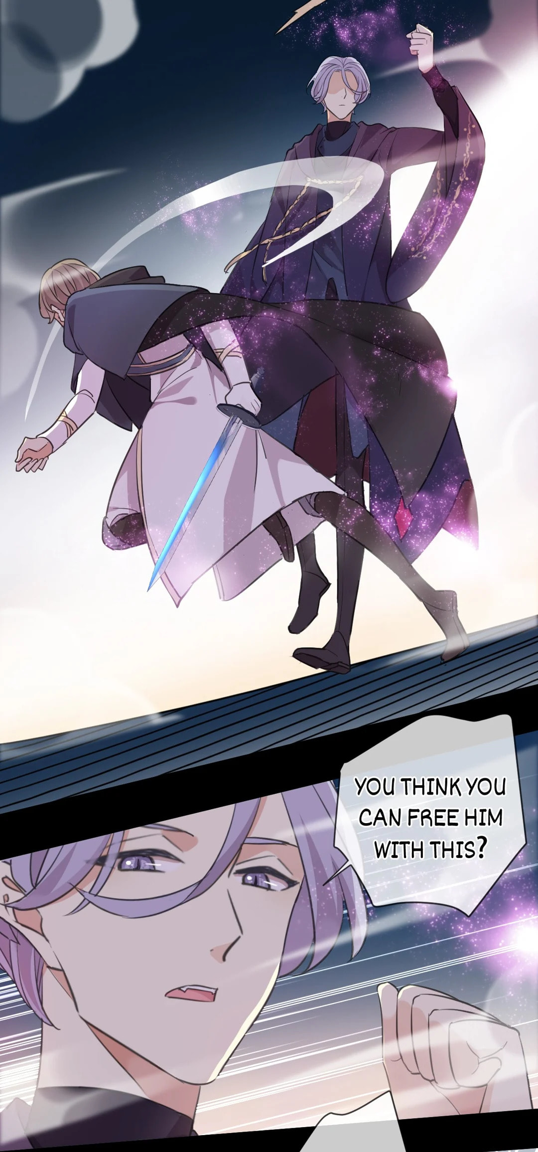 Read Sweet Bite Marks chapter 182 image 24 on Lezhin