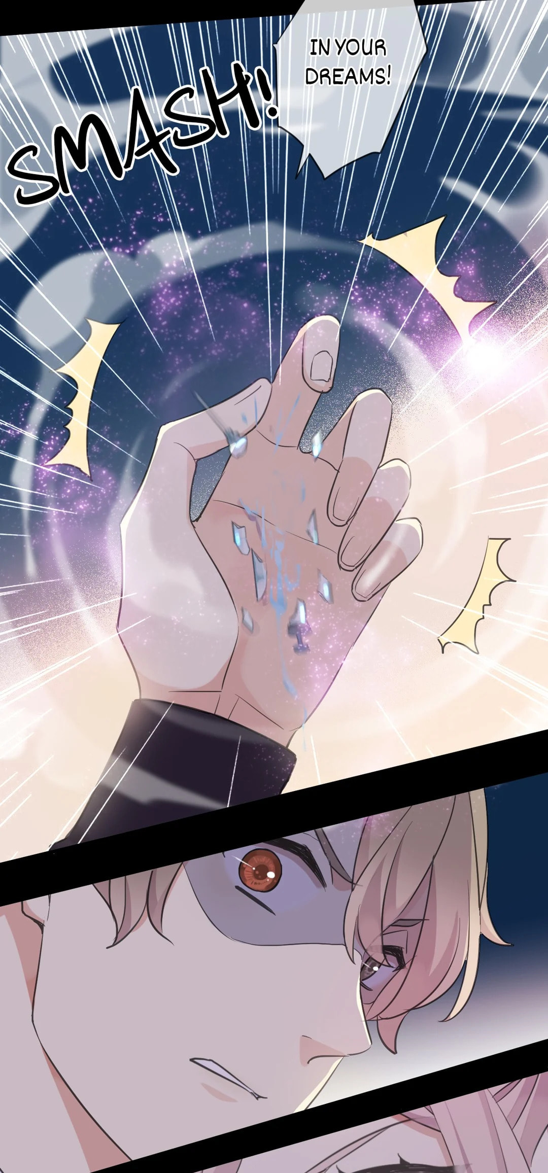 Read Sweet Bite Marks chapter 182 image 25 on Lezhin