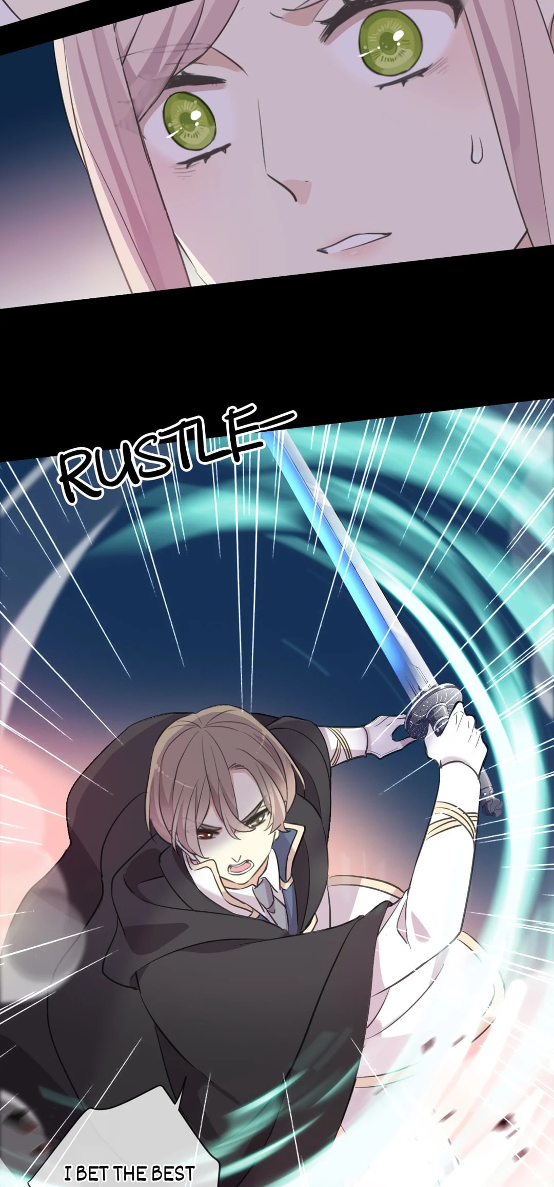 Read Sweet Bite Marks chapter 182 image 26 on Lezhin