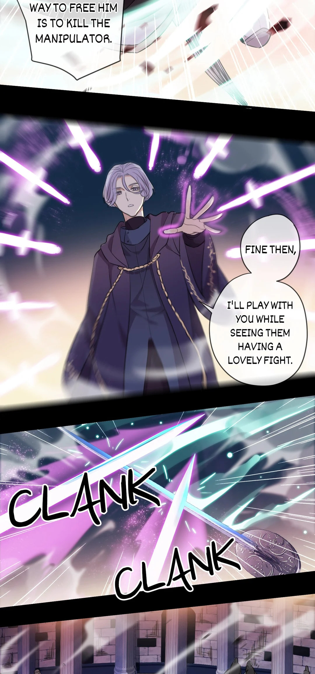 Read Sweet Bite Marks chapter 182 image 27 on Lezhin