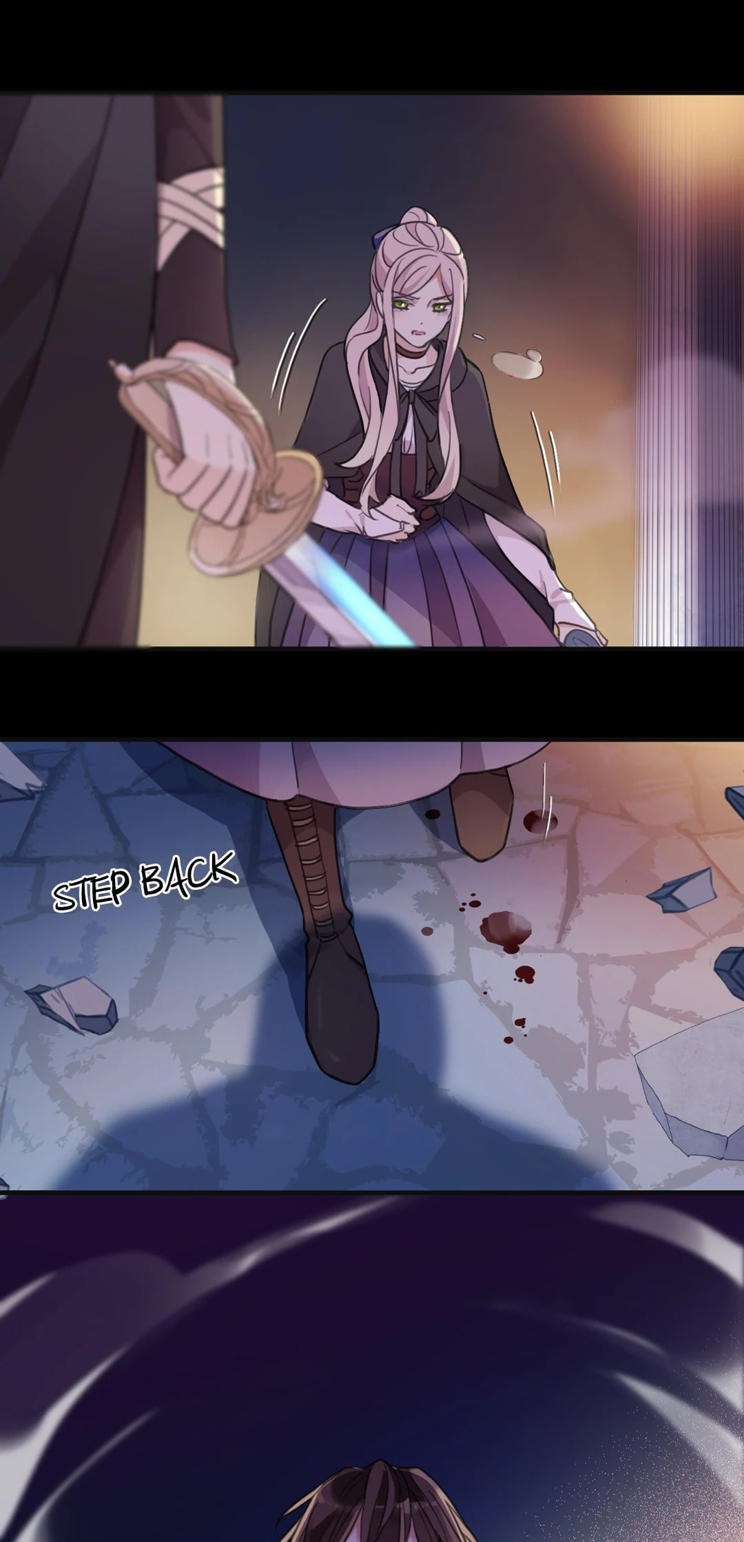 Read Sweet Bite Marks chapter 182 image 29 on Lezhin