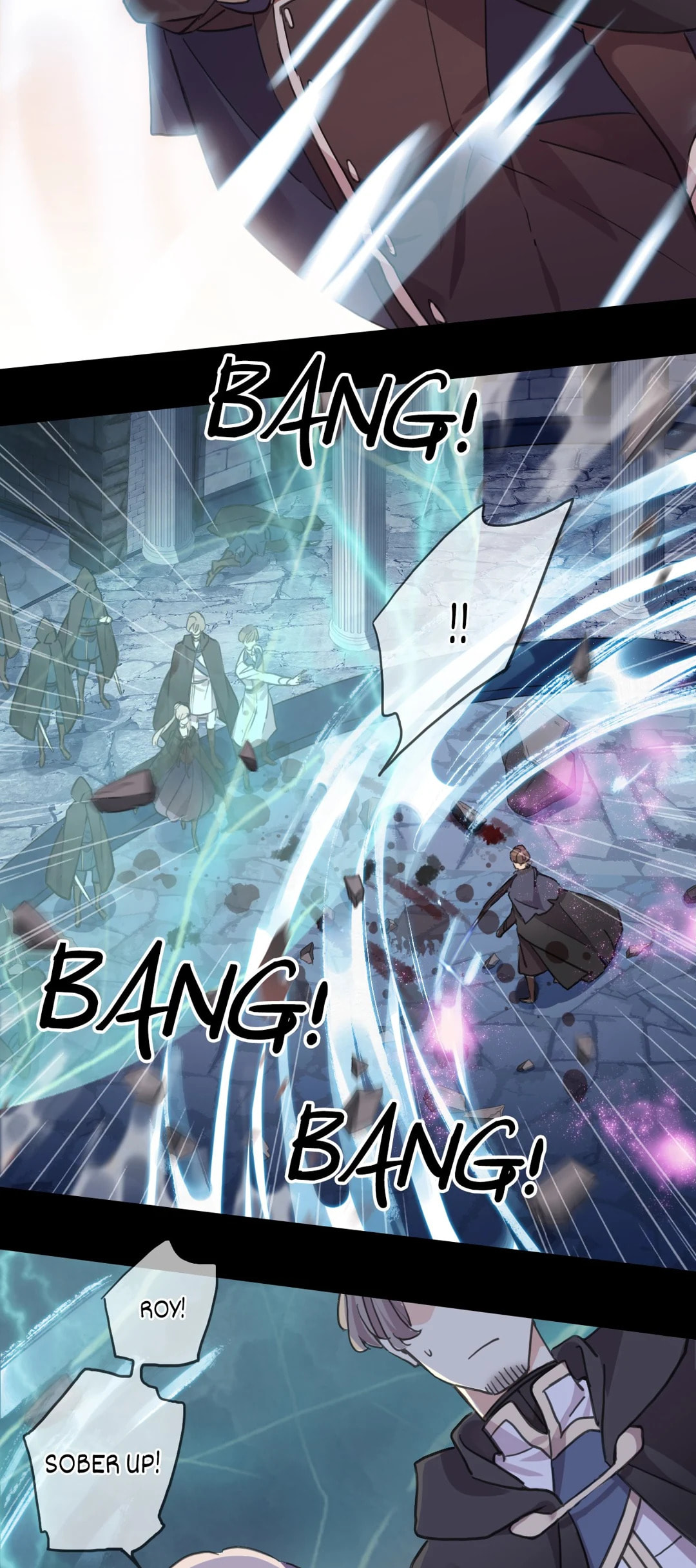 Read Sweet Bite Marks chapter 182 image 3 on Lezhin