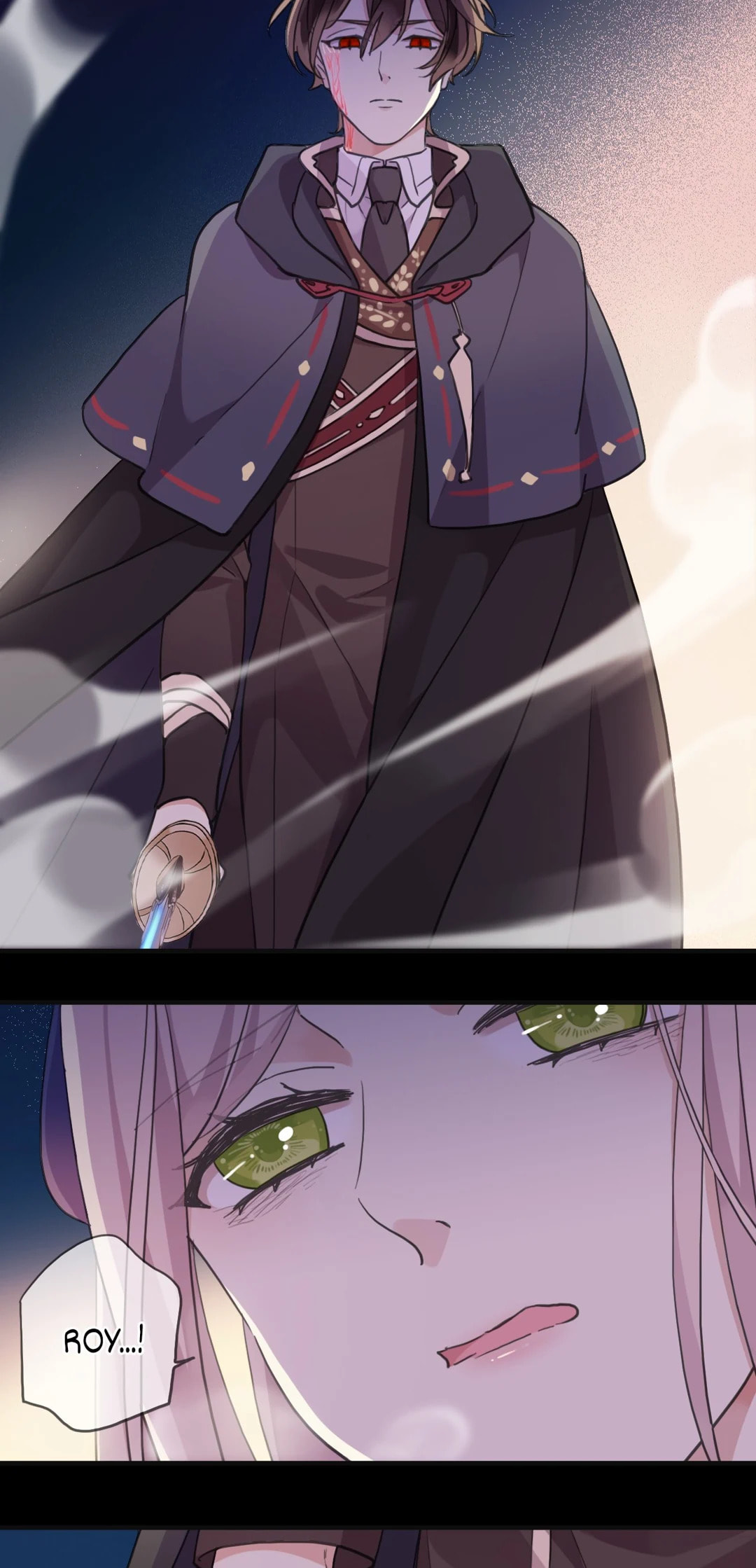 Read Sweet Bite Marks chapter 182 image 30 on Lezhin