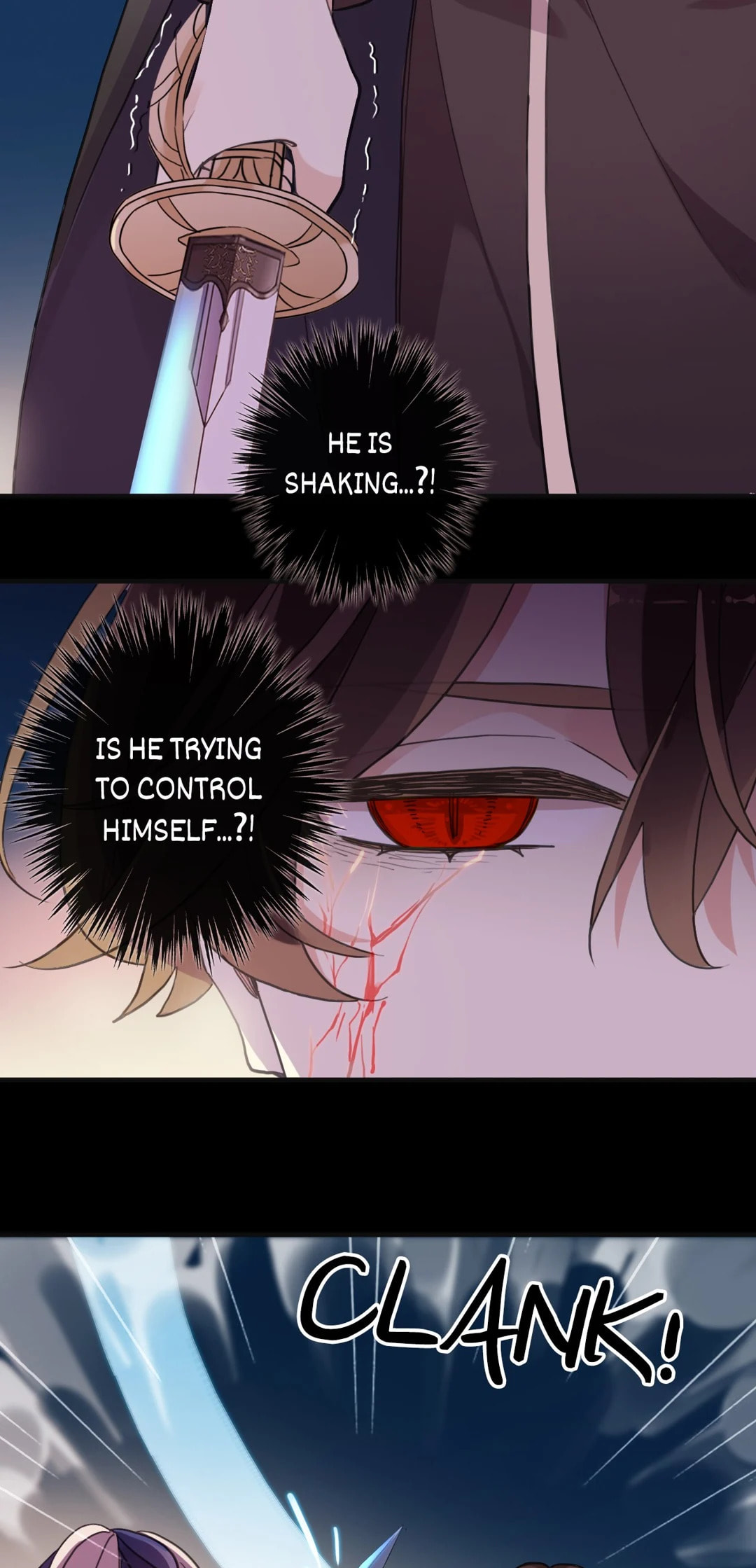 Read Sweet Bite Marks chapter 182 image 31 on Lezhin