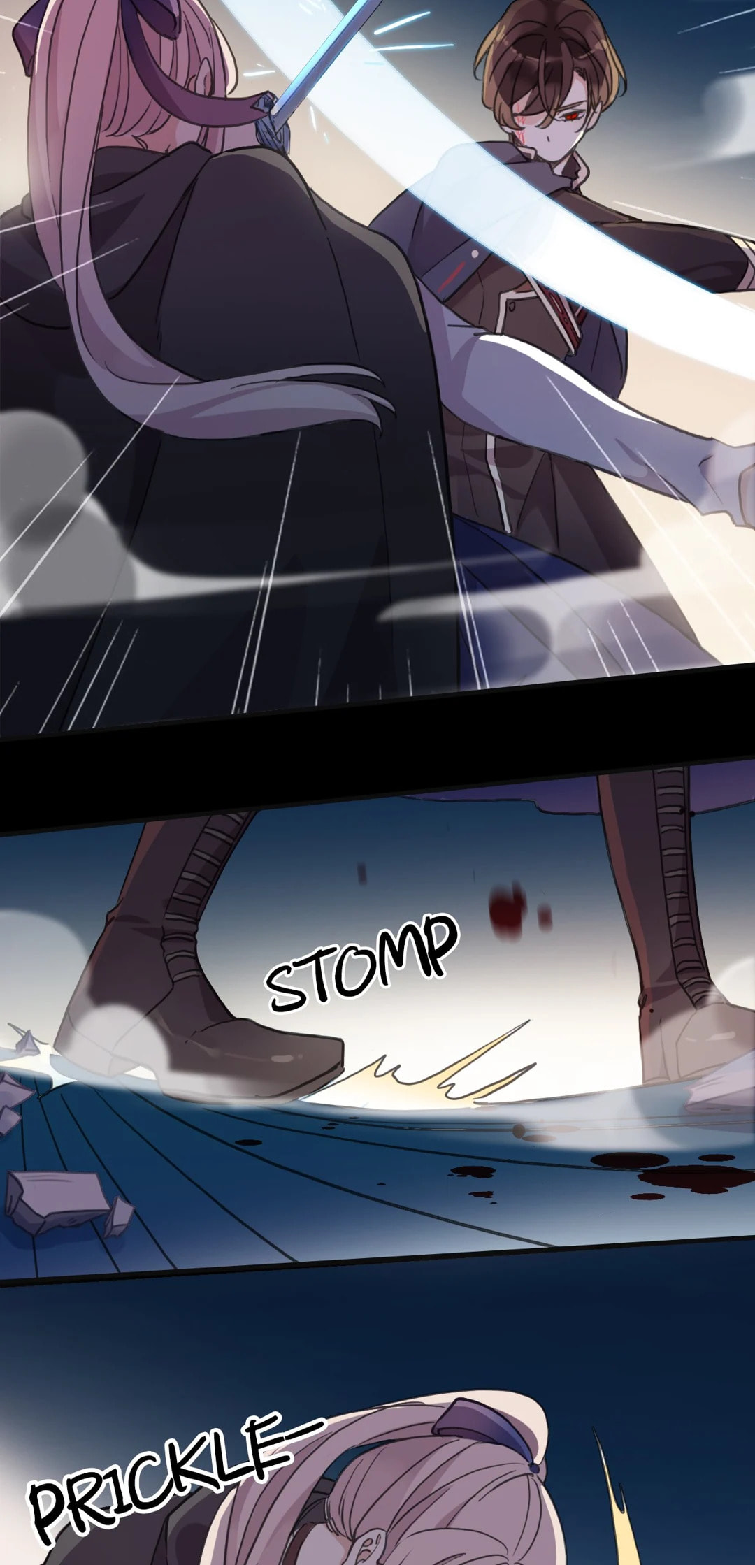 Read Sweet Bite Marks chapter 182 image 32 on Lezhin