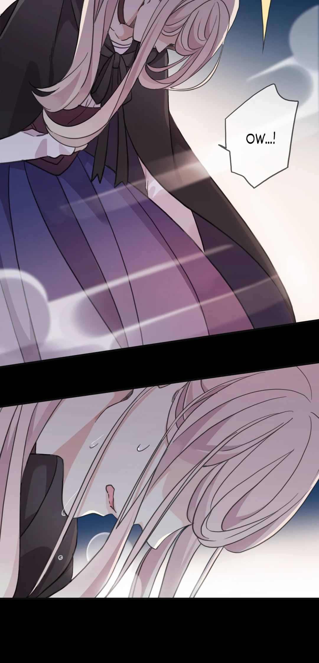 Read Sweet Bite Marks chapter 182 image 33 on Lezhin