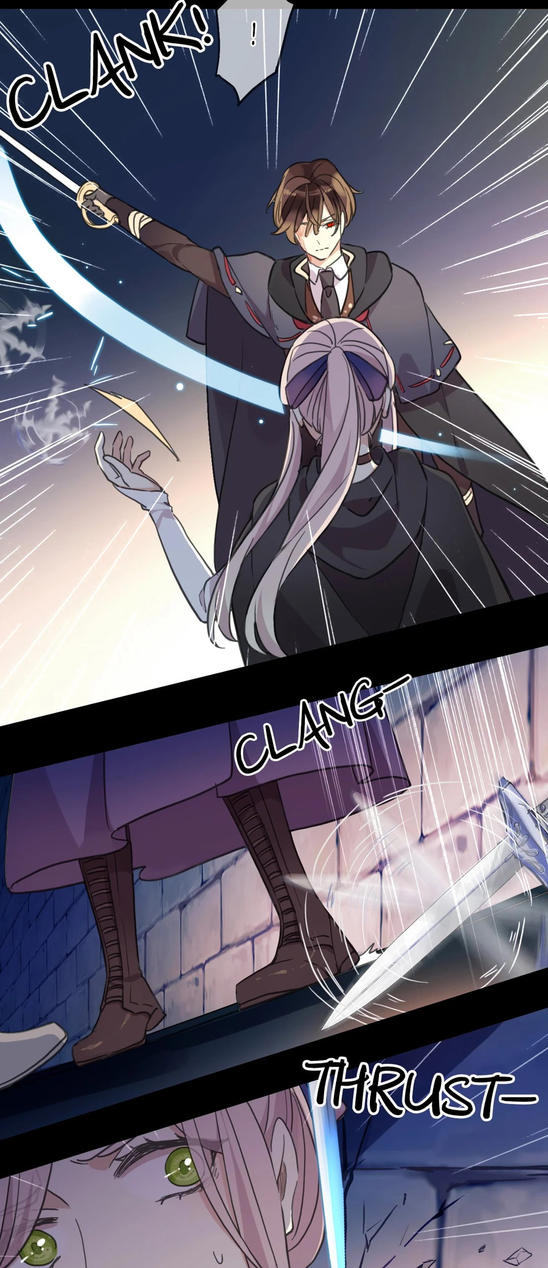 Read Sweet Bite Marks chapter 182 image 35 on Lezhin