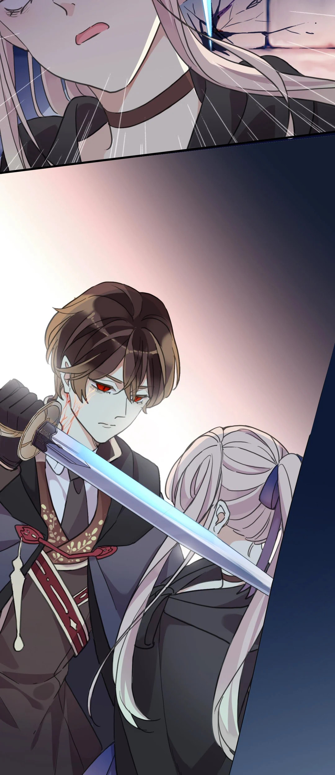 Read Sweet Bite Marks chapter 182 image 36 on Lezhin