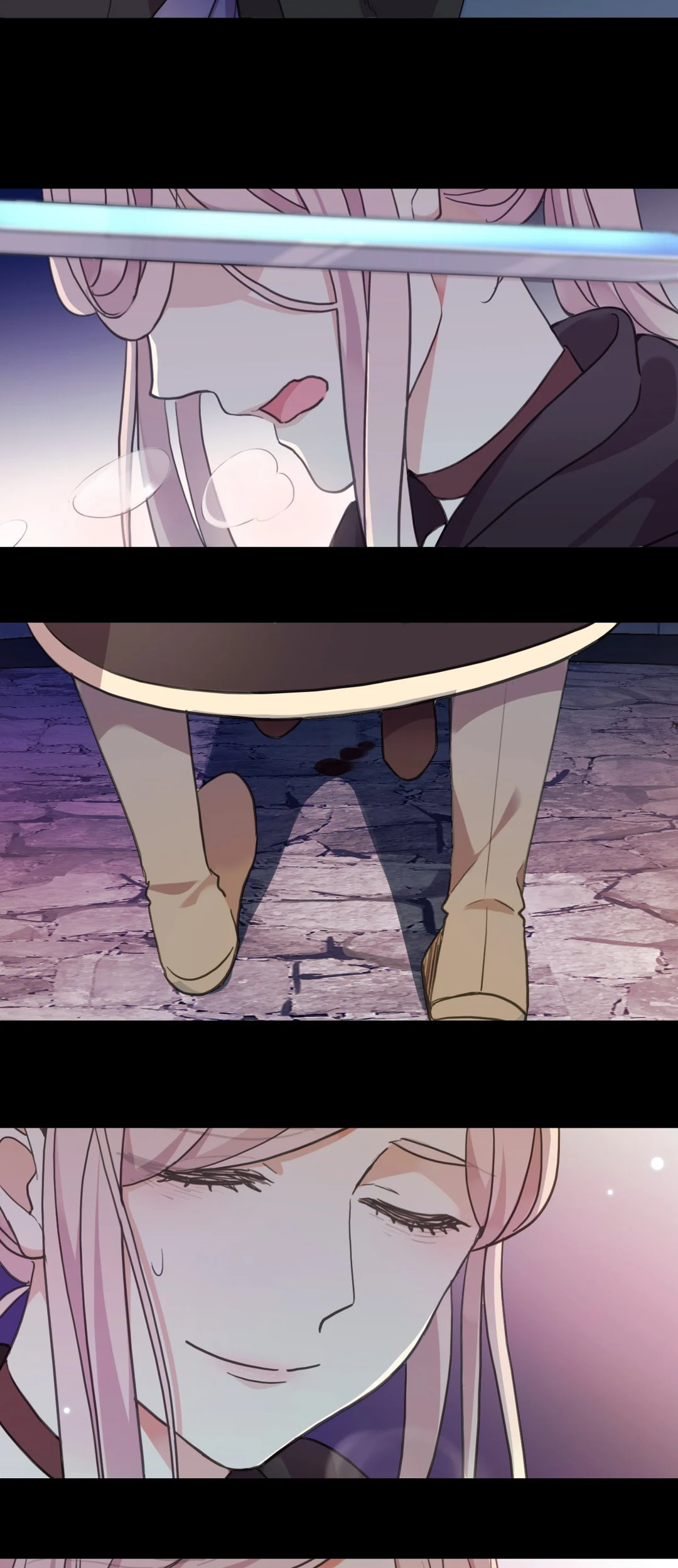 Read Sweet Bite Marks chapter 182 image 37 on Lezhin