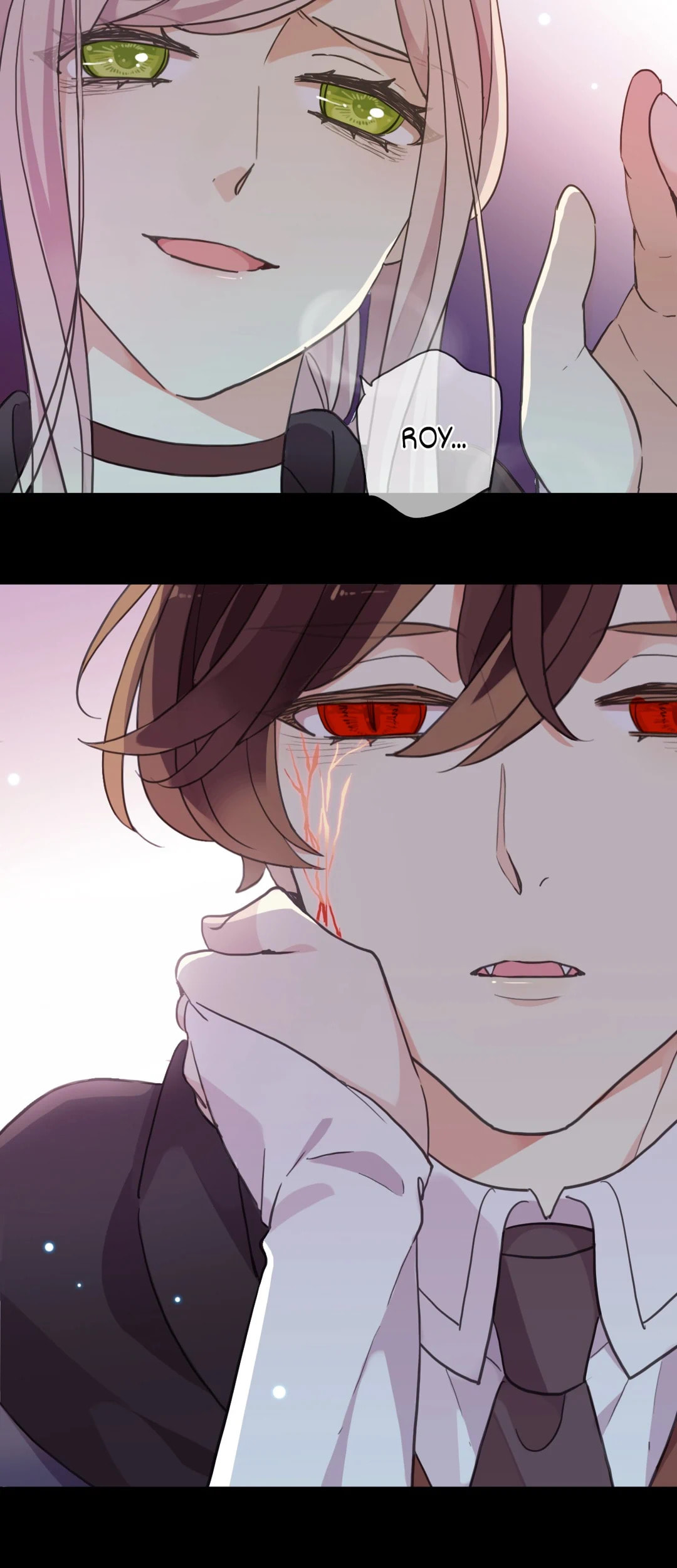 Read Sweet Bite Marks chapter 182 image 38 on Lezhin