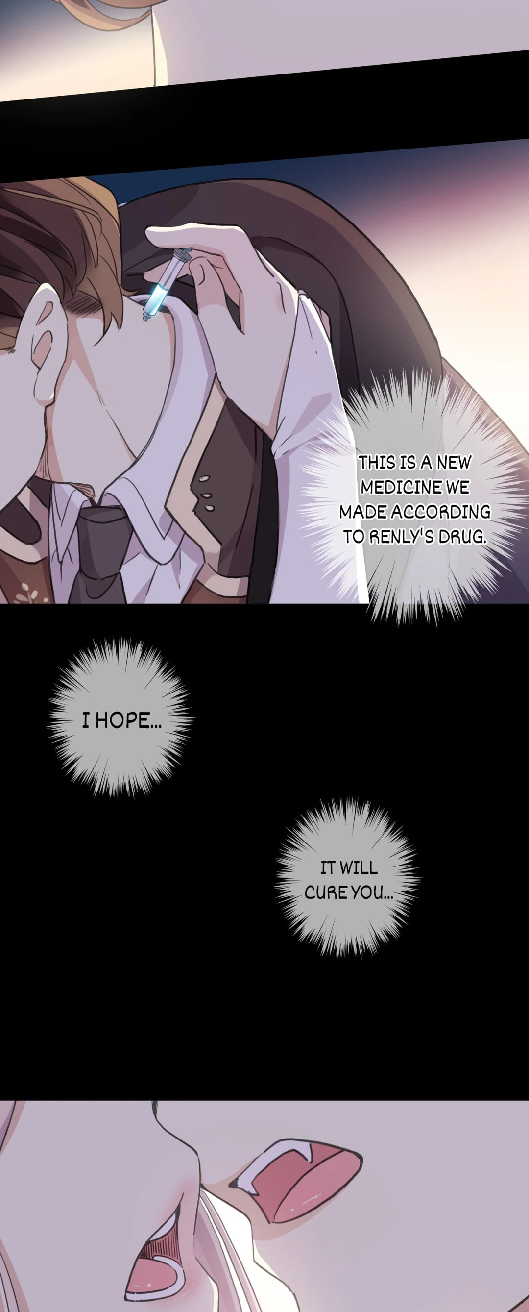 Read Sweet Bite Marks chapter 182 image 40 on Lezhin