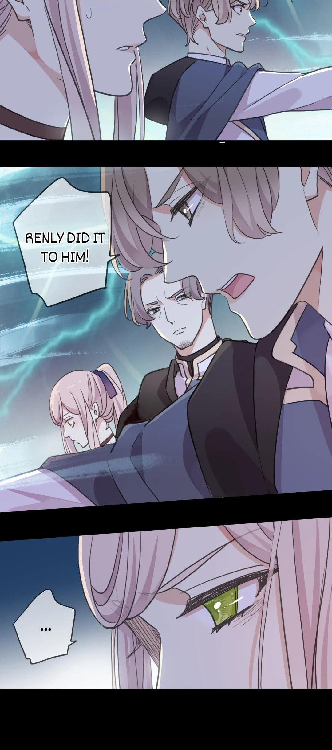Read Sweet Bite Marks chapter 182 image 5 on Lezhin