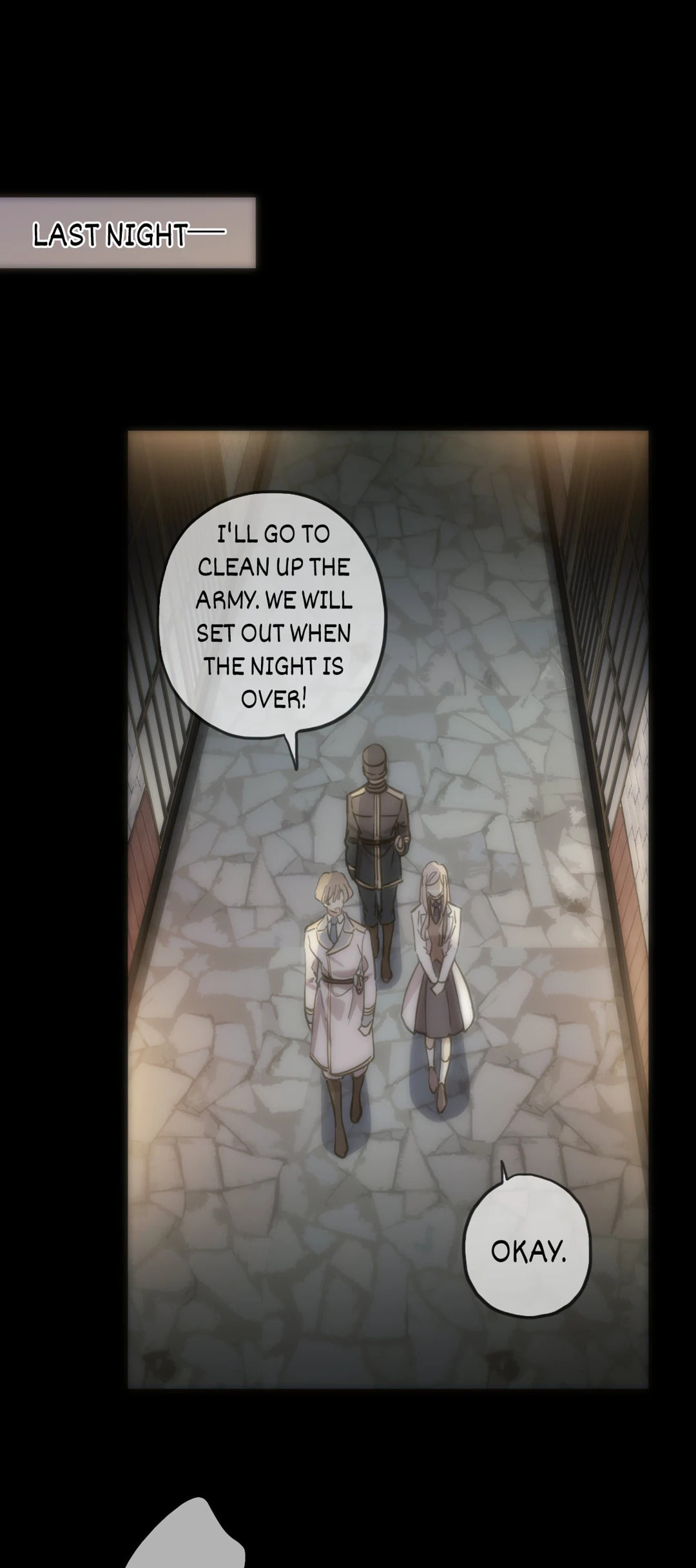 Read Sweet Bite Marks chapter 182 image 6 on Lezhin