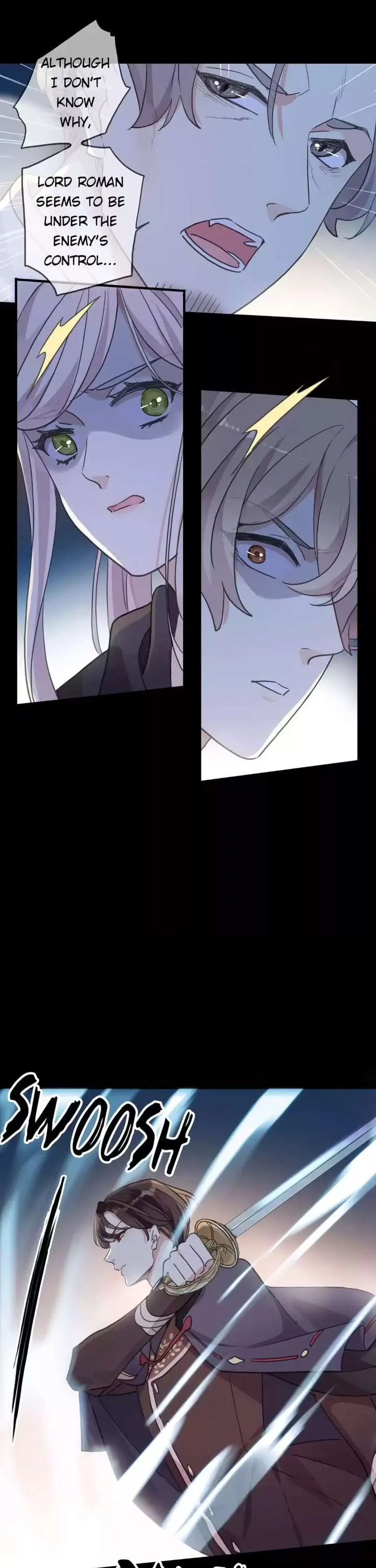 Read Sweet Bite Marks chapter 183 image 0 on Lezhin