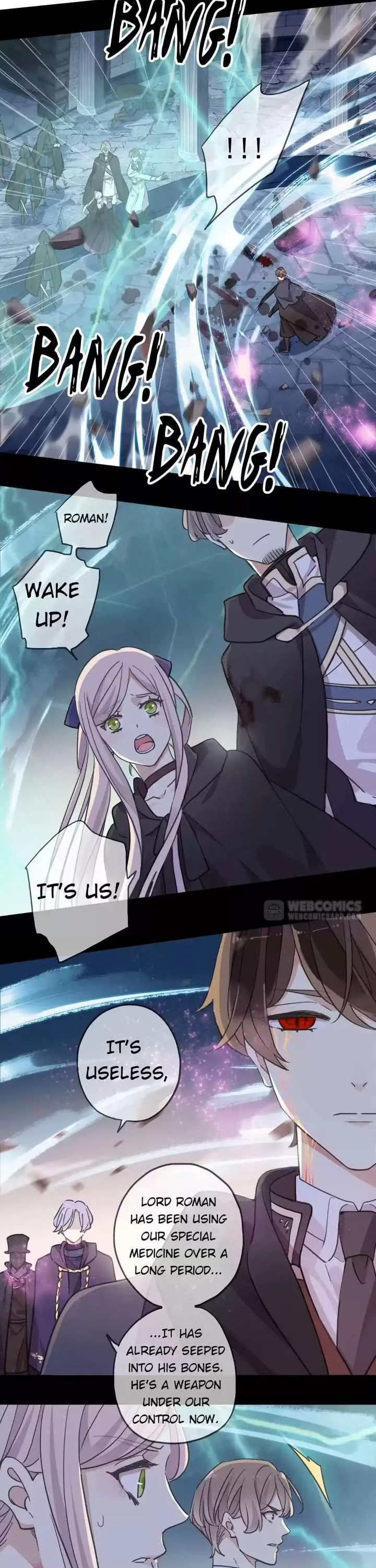 Read Sweet Bite Marks chapter 183 image 1 on Lezhin