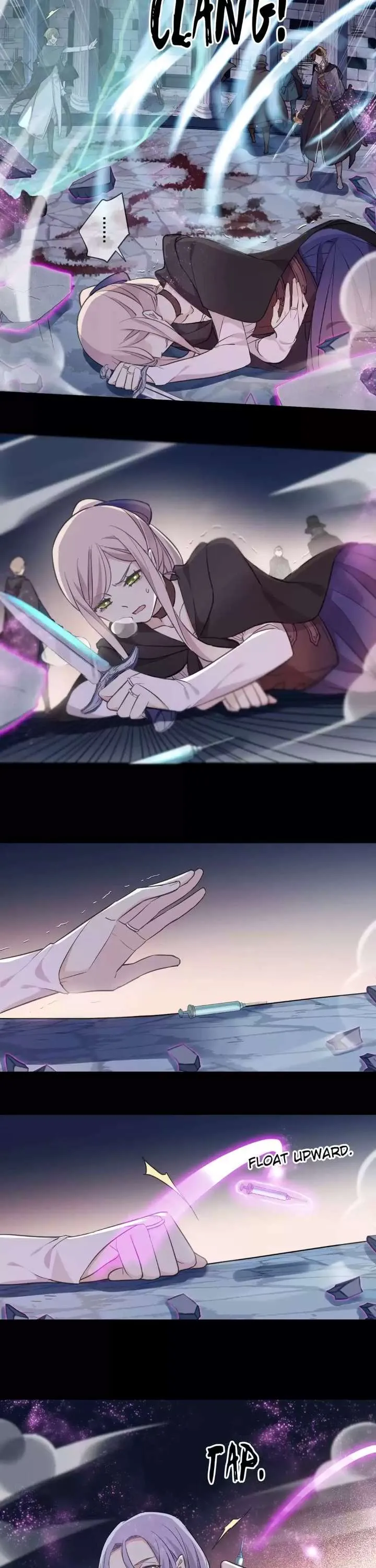 Read Sweet Bite Marks chapter 183 image 11 on Lezhin