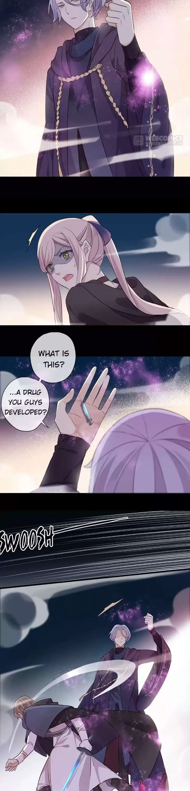 Read Sweet Bite Marks chapter 183 image 12 on Lezhin