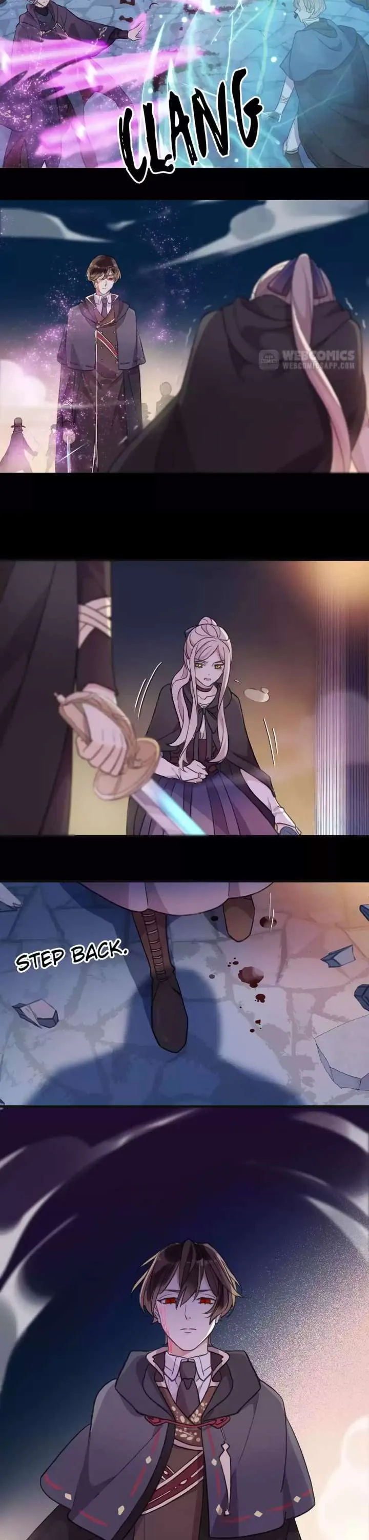 Read Sweet Bite Marks chapter 183 image 15 on Lezhin