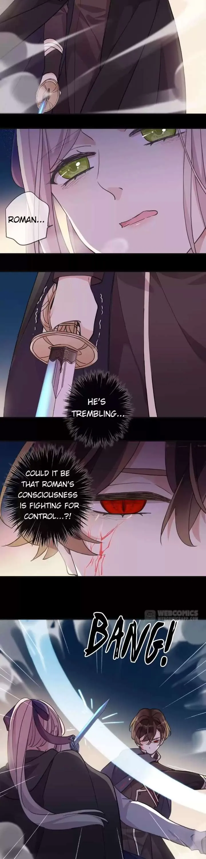 Read Sweet Bite Marks chapter 183 image 16 on Lezhin